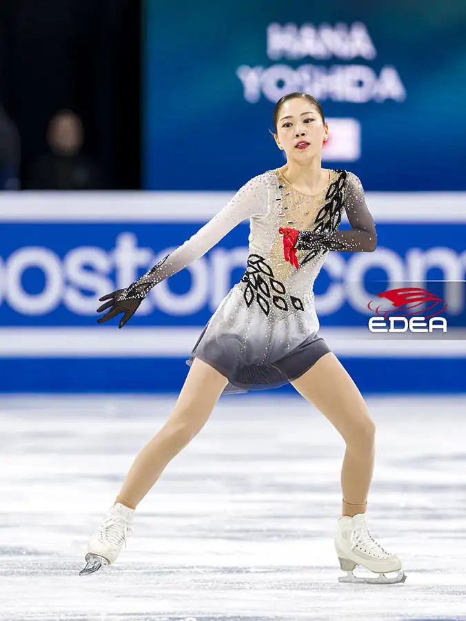 Ice Gallery Skates U.S.
